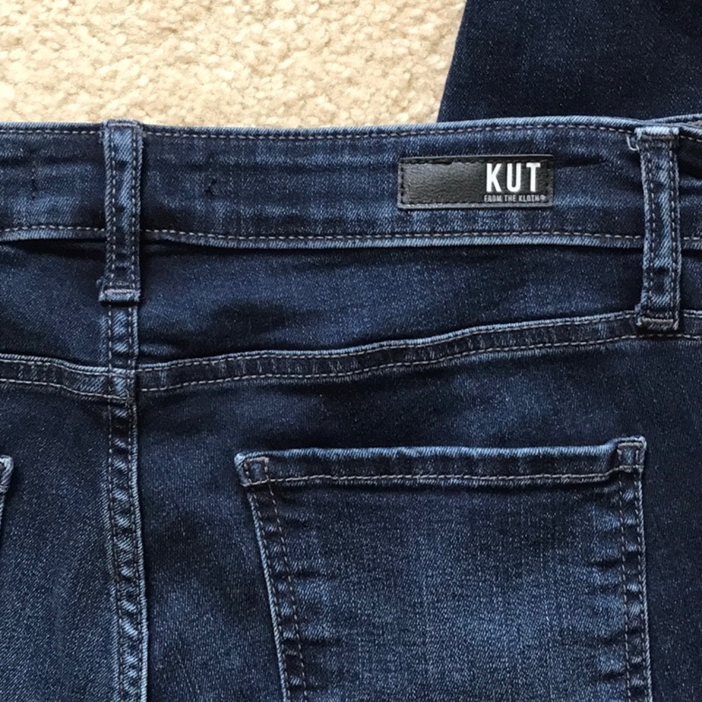 KUT High Rise Skinny - Picture 7 of 12